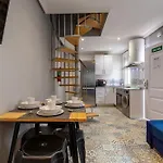 Adosado Cerca Plaza Castilla - Apartamento Cuzco