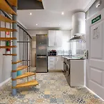 Adosado Cerca Plaza Castilla - Apartamento Cuzco