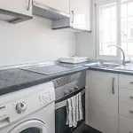 One Bedroom Appartement With Wifi At Madrid