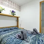 Atocha - Acogedor Apartamento, Centro De Madrid