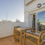 Fabuloso Atico Doble Altura Para 3Pax En Chueca