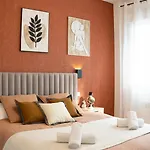 Penthouse Gran-Via Luxury Private Flat - 2Bd