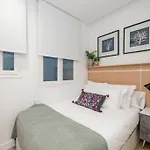 Lalatina I Calle Costanilla San Pedro 1Br 1Bh