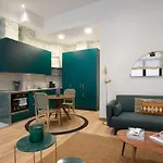 2 Bedrooms 2 Bathrooms Furnished - Chamberi - Modern - Mintystay