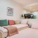 Maravilloso Apartamento Centro De Madrid Malasana
