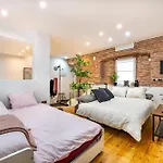 Maravilloso Apartamento Centro De Madrid Malasana