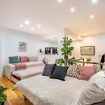 Maravilloso Apartamento Centro De Madrid Malasana