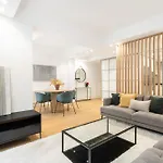 Apartamento Exclusivo En Goya-Wizink Center