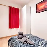 Atocha - Acogedor Apartamento, Centro De Madrid
