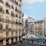 Atocha - Acogedor Apartamento, Centro De Madrid