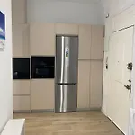 Apartamento Cerca Del Estadio Santiago Bernabeu