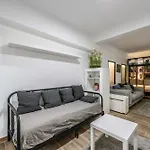 Algaba 28, Amplio Loft En Madrid