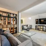Algaba 28, Amplio Loft En Madrid