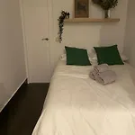 Corrala En El Madrid Historico
