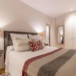Charming 4-Person Apartment In Exclusive Barrio Salamanca Castello II