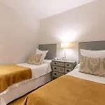 Charming 4-Person Apartment In Exclusive Barrio Salamanca Castello II