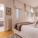 Charming 4-Person Apartment In Exclusive Barrio Salamanca Castello II