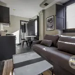 Premium Apt 7Pax En Calle Santa Ana-La Latina E2