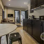 Fancy And New Apt Para 7Pax En Santa Ana-La Latina E2