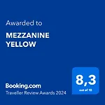 Mezzanine Yellow