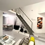Excelente Loft En Trafalgar
