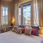Spacious 3-Bedroom Luxury Apartment In The Heart Of Barrio Salamanca Perfect For 6,Velazquez I