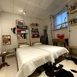 Cosy artist studio in Barrio de Salamanca