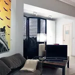 Cosy Artist Studio In Barrio De Salamanca