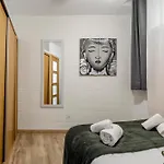 Madrid Numancia - Apartamento De 1 Dormitorio