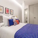 Cozy Ground-Floor Apartment For 4 In Chamberi Quevedo V