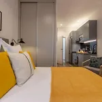 Charming Ground-Floor Loft In The Heart Of Chamberi Perfect Location Quevedo I