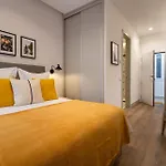 Charming Ground-Floor Loft In The Heart Of Chamberi Perfect Location Quevedo I
