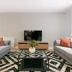 8-Person Luxury In The Heart Of Madrid Prime Location Fuencarral I