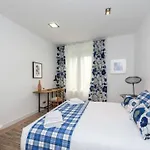 Modern, Cozy And Bright- 2Bd 1Bth- Tetuan