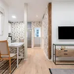 Modern, Cozy And Bright- 2Bd 1Bth- Tetuan