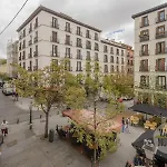 Nuevo Loft 1Hab 3Pax En Plena Plaza De Chueca