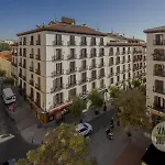 Downtown Apt 1Hab Para 3Pax En La Plaza De Chueca
