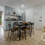 Nuevo Apt De 9Pax En La Cava Alta Centro De Madrid E1