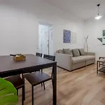 C-Cabeza Cool Apt Para 7 Al Lado De Tirso De Molina E1