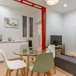 Cozy And Central-1Bd 1Bth- Cortes
