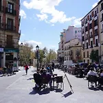 Magnific Loft Appartment In Madrid City Center