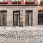 Magnific Loft Appartment In Madrid City Center