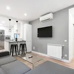 Apartamento Exclusivo En Velazquez Alquiler Temporal