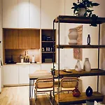 Unique Nyc Style Loft In The Heart Of Madrid