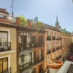 Chueca & Justicia - Luminoso Apartamento En Centro