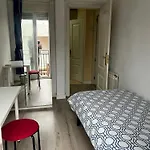 Habitación Luminosa y acogedora.