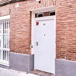 Luxury And Elegant Apartment Madrid