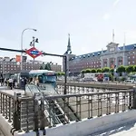 Madrid Executive Bright Y Central