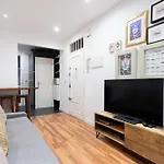 Apartamento En La Plaza De Lavapies Alquiler Temporal