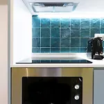 Estudio Moderno Y Acogedor En Madrid Rio Nº8